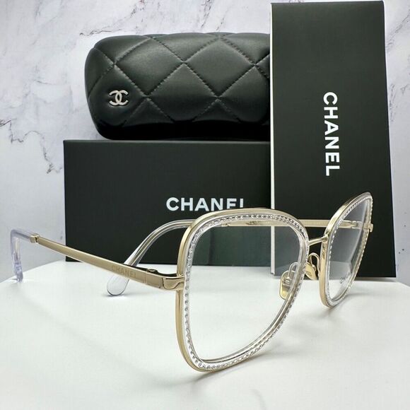 New CHANEL Eyeglasses - Picture 1 of 16